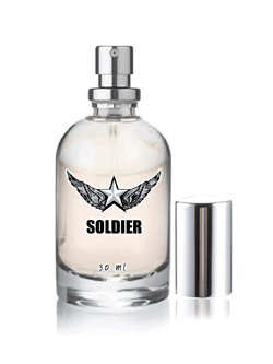 สเปรย์ปรับอากาศแนวกลิ่นPerfume 30ml กลิ่น Soldier