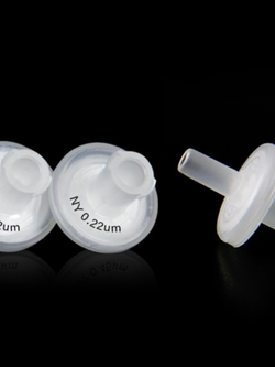 13mm Nylon Welded Syringe Filter with Printing.100PCs/PK.