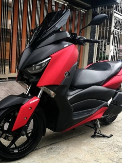 รถบ้านมือเดียวแท้ X-MAX300 2108 แต่งเป็นแสน!(!) "สายลั่นพร้อมบันเทิง"