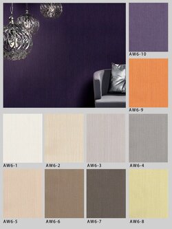 วอลล์เปเปอร์ติดผนังสไตล์โมเดิร์นลายเรียบหรู ลายตั้ง