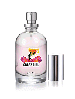 สเปรย์ปรับอากาศแนวกลิ่นPerfume 30ml กลิ่น Sassy Girl