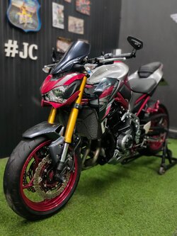 Z-900ABS Special Edition ปี 2019 รถสภาพนางฟ้าเกรด🅰️+