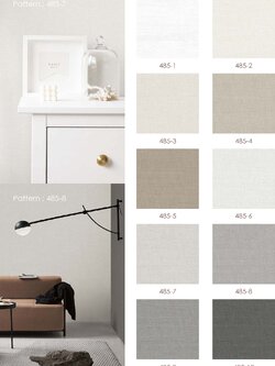 BASIC+ 485 โทนสีครีม สีเทา | แจ้งรหัสสินค้าในแชท และโทรเช็คสต๊อกก่อนทุกครั้งนะคะ