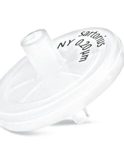 25mm Sterile Minisart® NY Syringe Filter PES (50ชิ้น/แพ็ค)