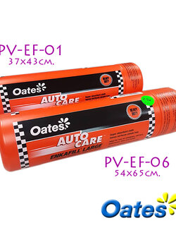 โอ๊ตส์ ชามัวร์ กระบอกส้ม