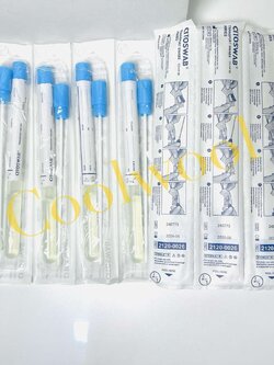 Transport swab with Amies (1pc/peel pack,100ea/pkg), sterile-CITOSWAB