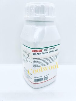 Himedia™BHI AGAR (Brain Heart Infusion Agar), 500 GM