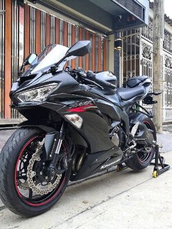 💢รถ9เดือน6ร้อยโล💢 #ZX-6R จดทะเบียนปลายปี 2020