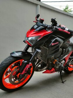 KAWASAKI Z800 ปี2013 ราคาเบา💥