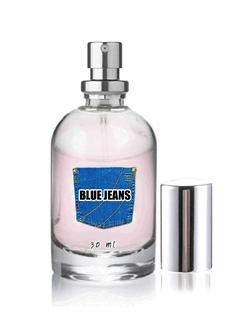 สเปรย์ปรับอากาศแนวกลิ่นPerfume 30ml กลิ่น Blue Jeans