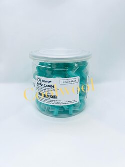 PRECLEAN™ 13 mm Syringe Filter Nylon membrane (100/pkg)