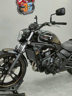 ❌️ ร้าน นี้ ไม่ กรอ ไมล์ ❌ KAWASAKI VULCAN650S จดทะเบียนปี 2020 "รถบ้านแท้มือเดียว"สวยใสใช้น้อย💥