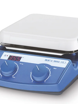 C-MAG HS 7 เครื่องกวนสารละลายพร้อมเตาให้ความร้อน-IKA