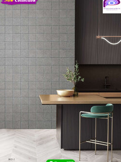 วอลเปเปอร์ลายปูน 3022