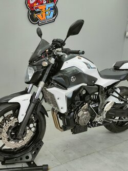 ❌️ ร้าน นี้ ไม่ กรอ ไมล์ ❌ YAMAHA MT07 ปลายปี 2017 จัดทรงหล่อๆ พร้อมโปรโมชั่น ออกรถ ⭕ บาท‼️