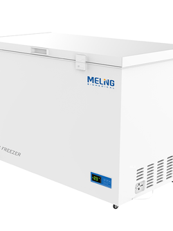 ตู้แช่แข็ง -10°C ~-25°C Freezer แนวนอน ยี่ห้อ MEILING