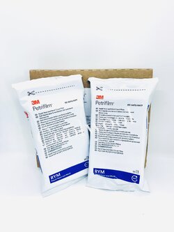 Neogen™ Petrifilm™ Rapid Yeast and Mold Count Plate(50แผ่น/pkg)- แผ่นทดสอบยีสต์และเชื้อราชนิด rapid