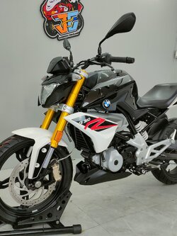 ❌️ ร้าน นี้ ไม่ กรอ ไมล์ ❌ BMW G310R US จดปี 2022 โมเดล18 สภาพเกือบ💯ราคาต่ำครึ่ง⁉️"คุ้มเกินคุ้ม" 🤗
