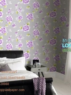 วอล์เปเปอร์สไตล์ลอฟท์ ลอฟท์วินเทจ วอล์กราฟิกสวย ๆ