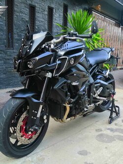 MT-10😈 ปีศาจอย่างแท้ทรู‼️เจ้าของฉายา "R1ถอดเปลือก"