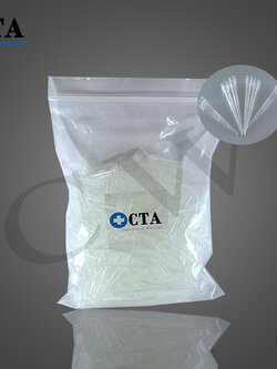 Universal Pipette tip 10ul White(1000ea/pkg)-ปิเปตทิป 10 ul(1000 ชิ้น/แพ็ค)