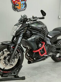 650cc ราคา pcx อีกแร้ววว⁉️ KAWASAKI ER6N abs รถปลายปี 2013 "พร้อมใช้งาน"