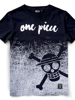 เสื้อยืดวันพีซ ลาย Luffy (T-Shirt One Piece Luffy icon)