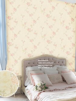 วอลเปเปอร์ลายหลุยส์ หลุยส์ หรูหรา ลวดลายต่าง ๆ