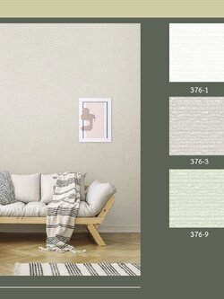 PLAIN รหัส 376 โทนสีเขียว วอลเปเปอร์สไตล์เรียบ | แจ้งรหัสในแชทนะคะ