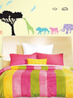 EC-002 wall sticker 50x30 Cm