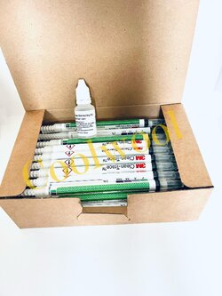 Neogen™ Clean-Trace™ สวอปสำหรับตรวจหาโปรตีนก่อภูมิแพ้บนพื้นผิว (Allergen), ALLTEC60, 60 ก้าน/เคส