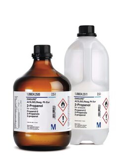 MERCK™ tert-Butanol for analysis EMSURE® ACS 500ml