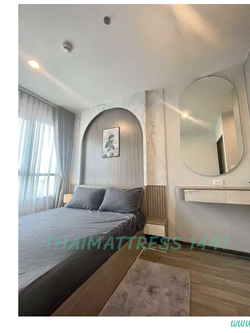 เช่า / ขาย คอนโด IDEO รามคำแหง - ลำสาลี สเตชั่น ชั้น 21 ขนาด 31.5 ตรม.