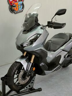 ออโต้สายลุย 💢 HONDA ADV350 ปลายปี 2023 แท้ 💥 รถ 6 เดีอนจึ้งๆ‼️