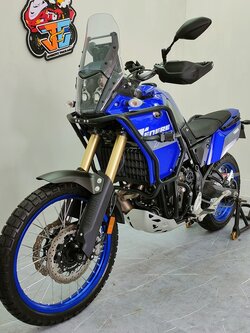 "สายเอ็นอมฝุ่นฟาร์มป่ายันทางดำ" ลุยได้ทุกที่ 🤘 (T7) TENERE700 ปี 2023 แท้ จด ธ.ค. (อายุหลักเดือน) ประกันชั้น1เหลือๆ พร้อมแต่งรอบคัน