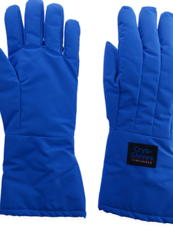 ถุงมือกันความเย็น Cryo Gloves ทนอุณหภูมิ -196 C (1 คู่)