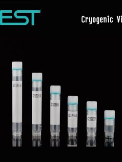 NEST® Cryogenic Vial, Self-Standing, Sterile (50ชิ้น/pkg)