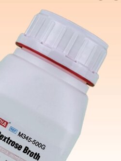 Himedia™AZIDE DEXTROSE BROTH, 500 GM