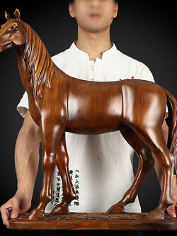 #ม้ามงคล เสริมการงานธุรกิจเจริญก้าวหน้า เสริมฮวงจุ้ยตามปีนักษัตรจีน