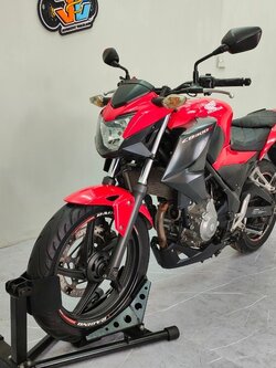 ❌️ ร้าน นี้ ไม่ กรอ ไมล์ ❌️ เจ้จัดให้>>>CB300Fabs<<<จดทะเบียนปี 2014