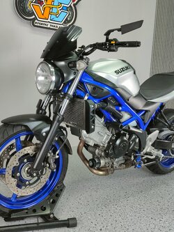 2สูบV ส่งตรงจากญี่ปุ่น...SUZUKI SV650 จดปี 2020 คศ.19 ทรงพร้อมขี่‼️