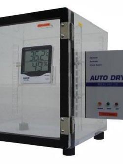 Automatic Desiccators Cabinet ตู้ดูดความชื้นแบบอัตโนมัติ