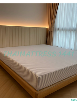 ที่นอนรุ่น TREMIUM 35 – ที่นอนพรีเมียมเพื่อสุขภาพ และความหรูหรา