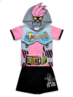 ชุดแฟนซีการ์ตูนมาสค์ไรเดอร์ เอ็กเซด (Masked Rider Ex-Aid)