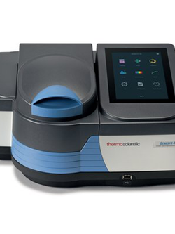 Thermo Scientific - Genesys 40 & 50 / Visible & UV-Visible Spectrophotometers