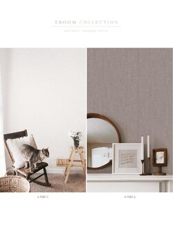 วอลล์เปเปอร์สไตล์โมเดิร์นเรียบหรู