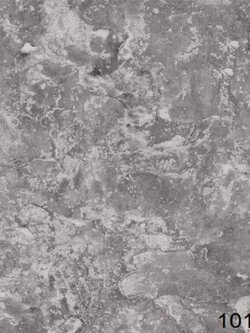 วอลเปเปอร์สไตล์โมเดิร์น เอิร์ทโทน สีพื้น ลายหินแกรนิตสีเทาเข้ม