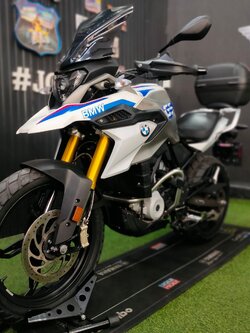 🙃 ซื้อมาจอดก็ไม่บอก ⁉️ BMW G310GS จดปี2019 ไมล์แท้ 4พันโล 😎 ราคาเบาไปกว่าครึ่ง‼️