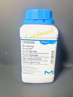 MERCK™ Tryptic Soy agar 500 G