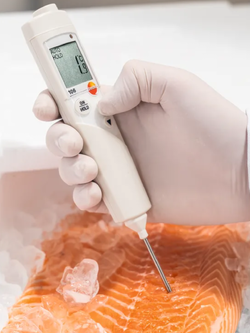 testo 106 เครื่องวัดอุณหภูมิ food thermometer